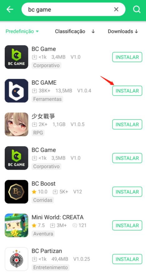 baixar bc game - instalar bc game